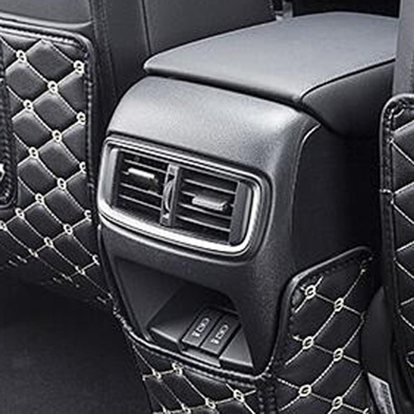 For Honda Crv Cr V 2018 2019 Interior Rear Seat Air Condition Vent Cover Trim Wish - Honda Crv 2018 Back Seat Cover For Honda Crv Cr V 2018 2019 Interior Rear Seat Air Condition Vent Cover Trim Wish - Honda Crv 2018 Back Seat Cover