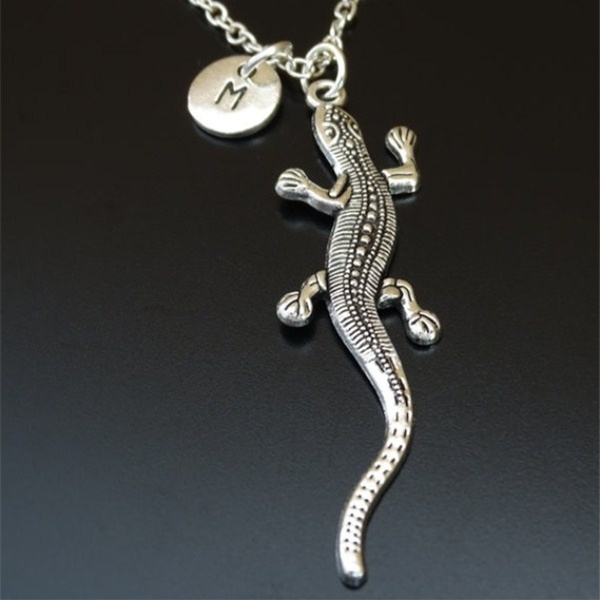 Reptile necklace clearance