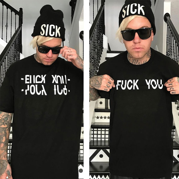 hidden message t shirt