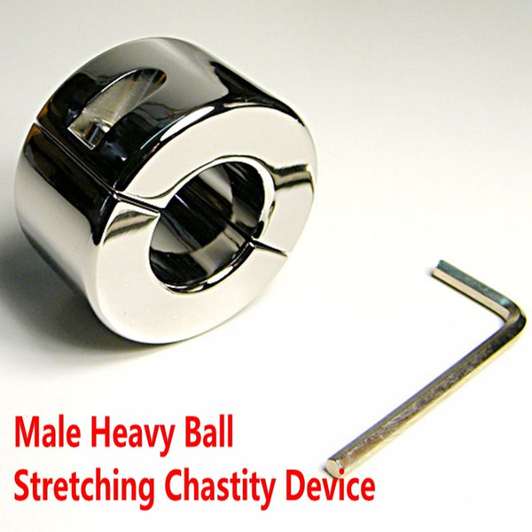 Ball Stretcher Weight Men Stainless Steel Ball Stretching Weights Many  Sizes