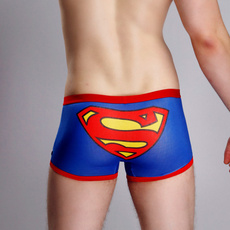 cute, Underwear, Panties, Superman