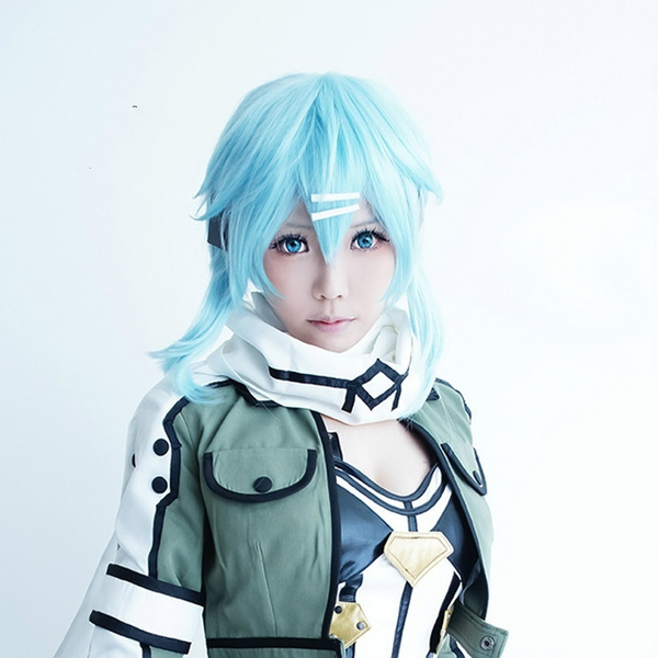 sinon wig