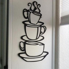 Coffee, coffeewallsticker, Home Decor, house