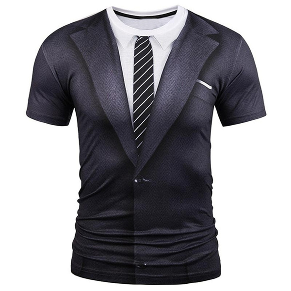 formal wear t shirts