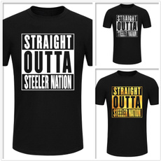 Pittsburgh Steelers, steelersmensapparel, menfootballshirt, Cheap NFL T-shirts