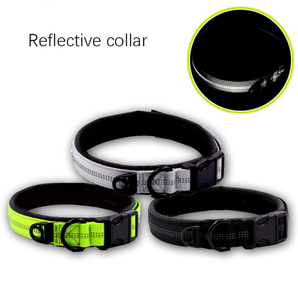 velcro dog collar