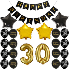 birthdayballoon, happybirthdaybanner, Balloon, 50yearsoldbirthday