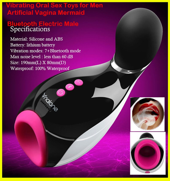 SexToy For Men Artificial Va gina Bluetooth Electric Male Masturbator 7 Model Vibrating Cup