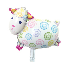 Sheep, gettogether, Toy, Christmas