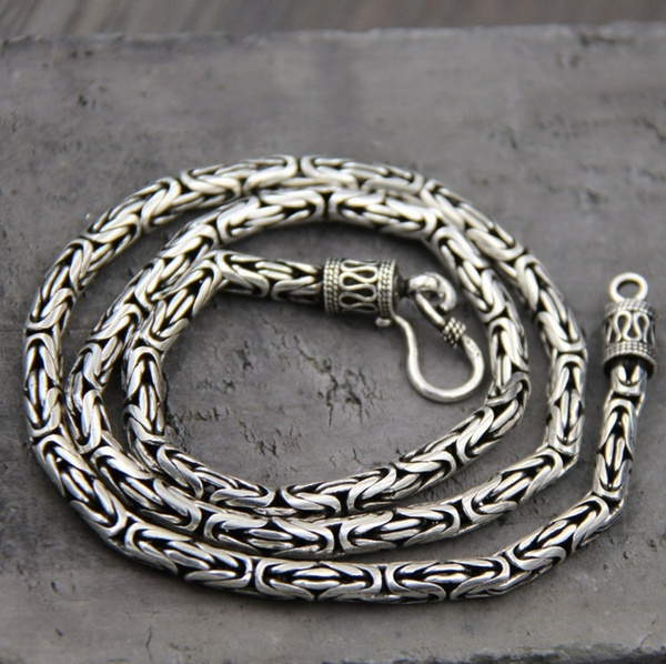 Replacement Sterling Silver Chain