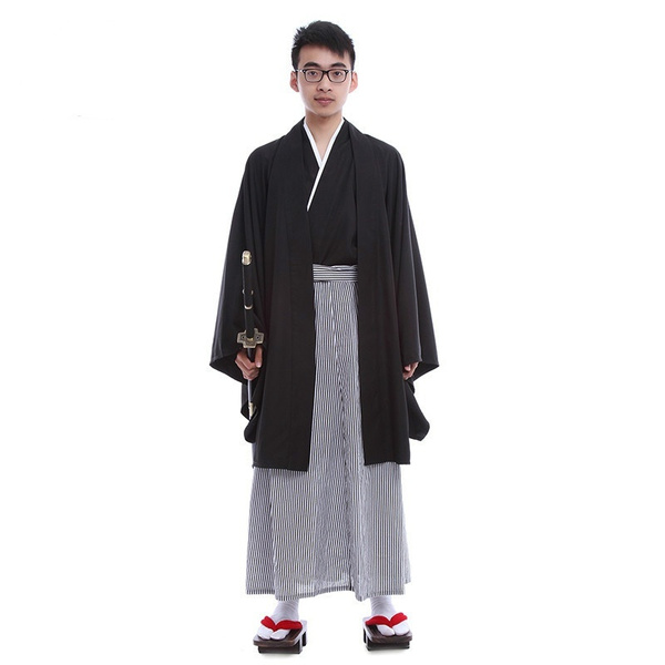 ninja Gongfu Cosplay Costume Vintage 