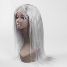wigswithnaturalhairline, greyhairwig, cheaplacefrontwig, longstraighthumanhairwig