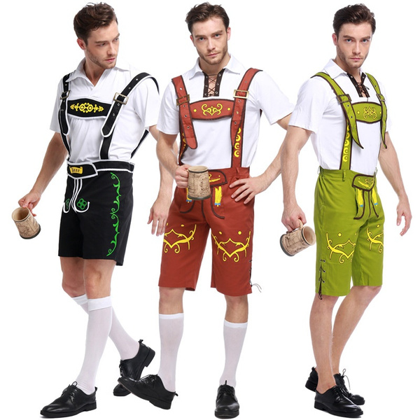 german dress men