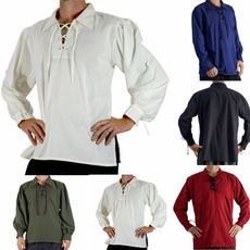 shirtsamptop, autumnwinter, Medieval, Sleeve