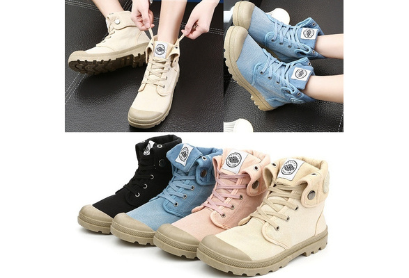 palladium boots for girls