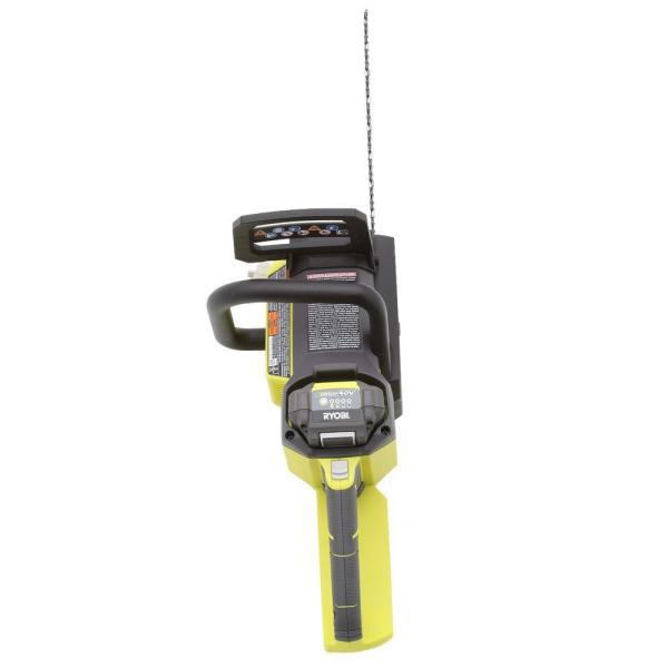 Ryobi 40v deals chainsaw reconditioned