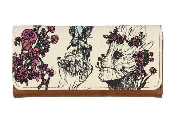 loungefly groot wallet