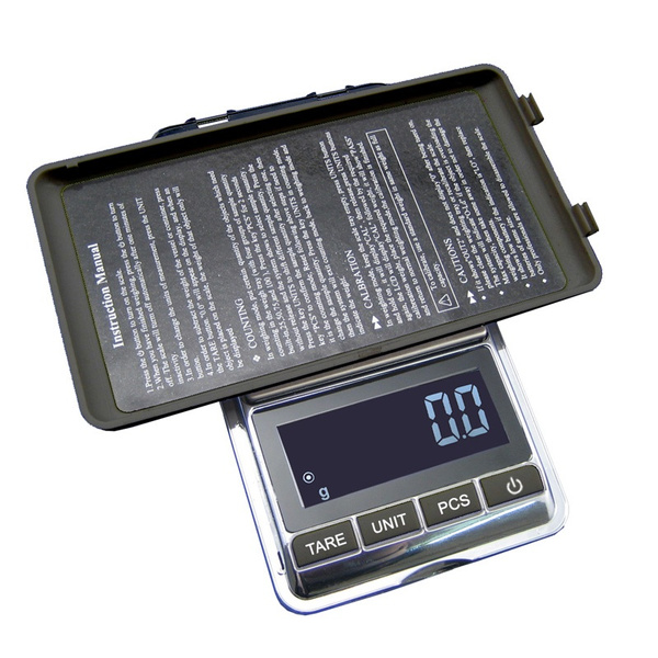 200g x 0.01g Mini Precision Pocket Electronic Digital Scale For