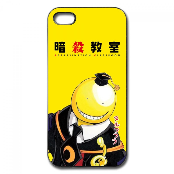 Assassination Classroom Phone Case For Samsung Galaxy Samsung Galaxy S10 S10 Iphone Case Xs Xr Xs Max Wish