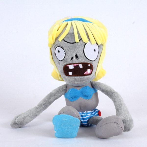 zombie stuffed toys