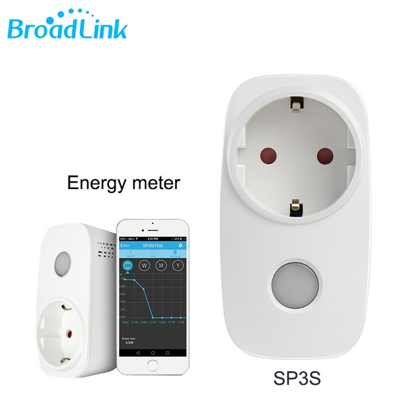 Broadlink smart plug google 2024 home