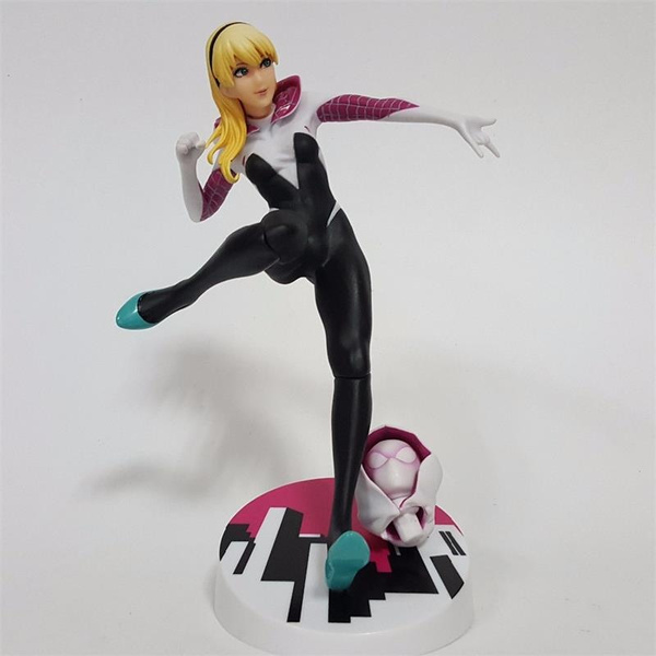 gwen stacy action figure