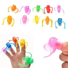 kidsfingertoy, Toy, dinosaurfingerpuppet, fingerpuppet