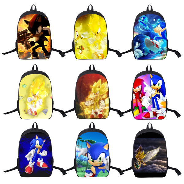 backpack sonic