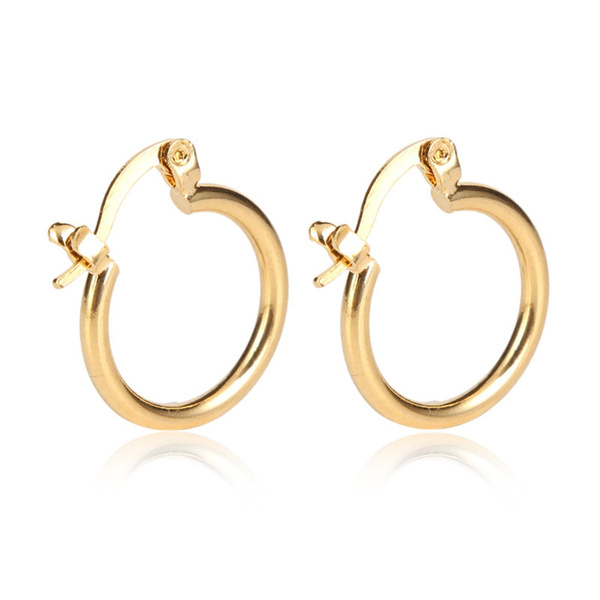 Buy Dubai Gold Earring Online In India - Etsy India