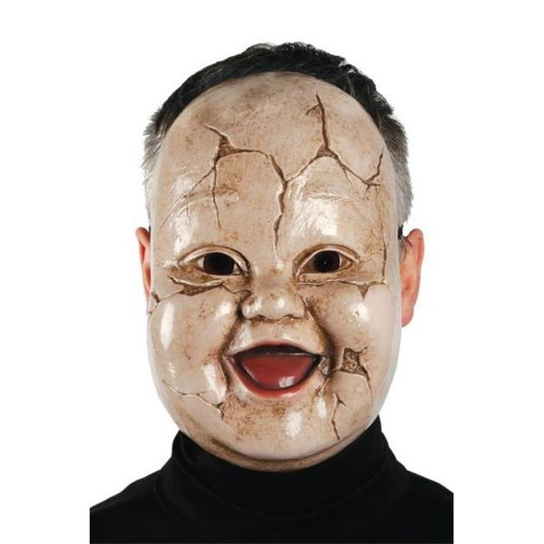 Morris Costumes Mr Adulte Bebe Fou Rire Enfant En Bas Age Effrayant Horreur Effrayant Poupee Masque Costume Wish Morris Costumes Mr Adulte Bebe Fou Rire Enfant En Bas Age Effrayant Horreur Effrayant Poupee Masque Costume Wish
