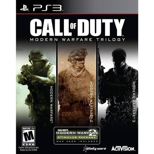  Call of Duty: Modern Warfare 2 - Playstation 3 : Video Games