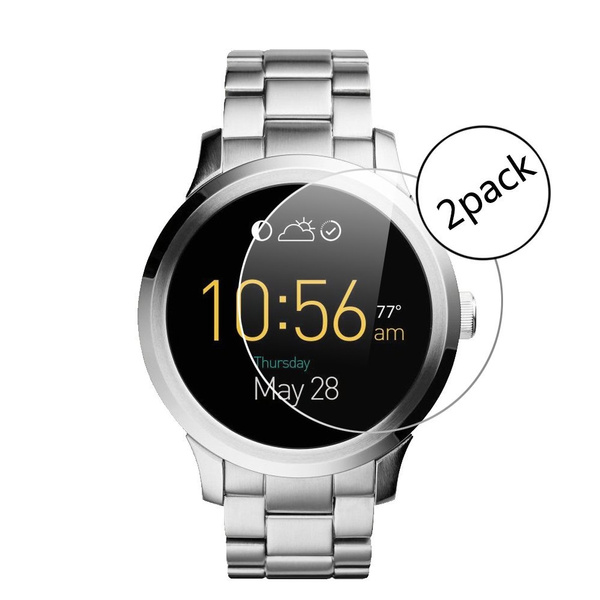 Fossil Q Founder Gen1 Screen Protector 