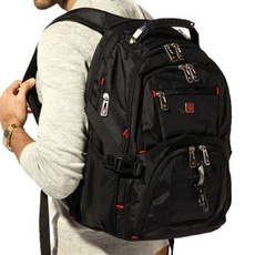 best backpack purse for travel Convertible all can easily go Nylon / Polyester Houston Rockets and Hello Thread Color for Initials (or Name):White