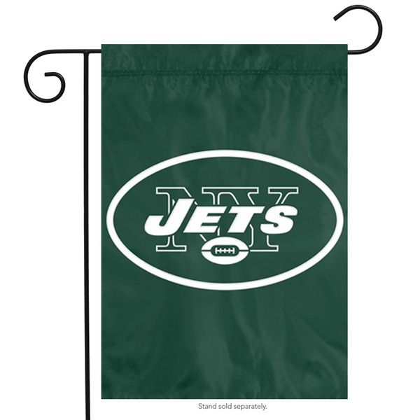 New York Jets Garden Flag Wish