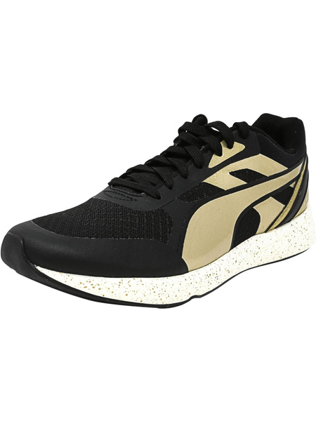 puma 698 ignite metallic