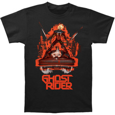 irregulartshirt, ghost, Funny T Shirt, ghostrider