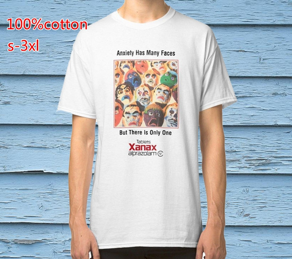 Xanax Anxiety Has Many Faces New 