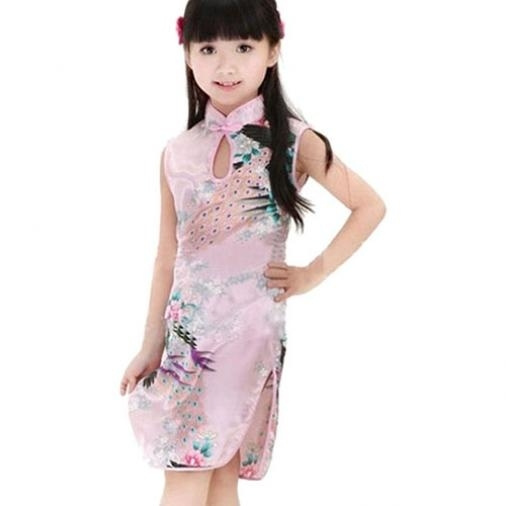 Cute Chinese Dress