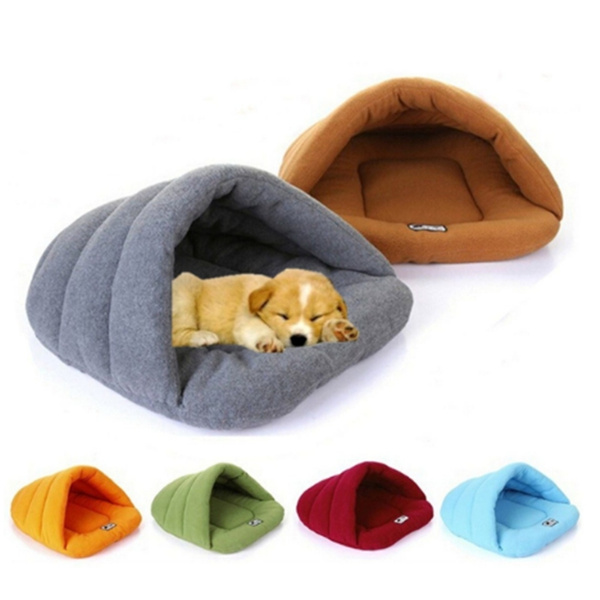 sleepingbag, Fleece, Winter, Pet Bed