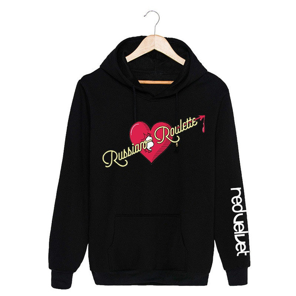 Red velvet store kpop sweater