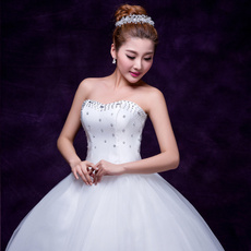 Waist, Sexy Wedding Dress, Bridal, Princess