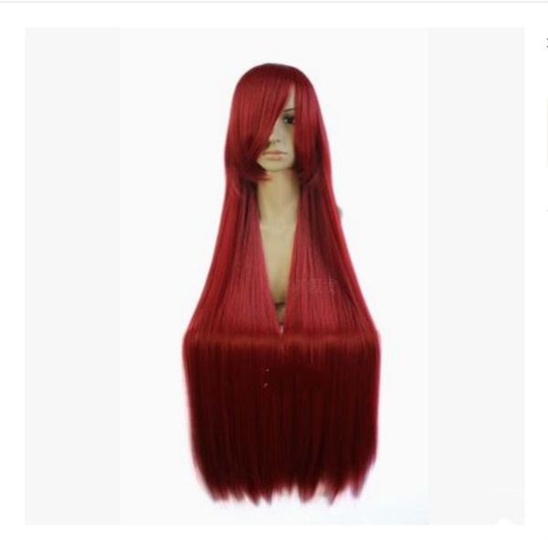 red wig anime