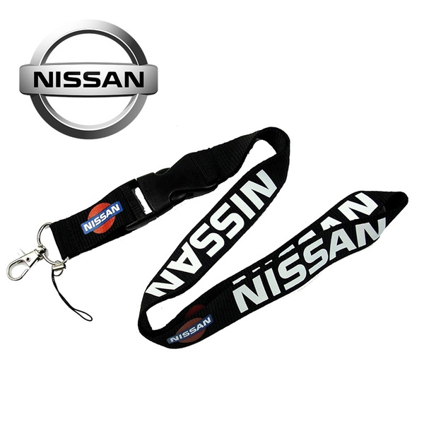 Nissan Schlüsselband Lanyard 