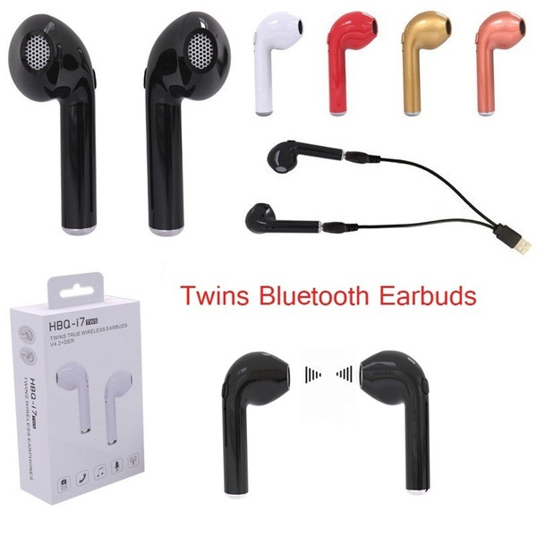 i7 bluetooth headset