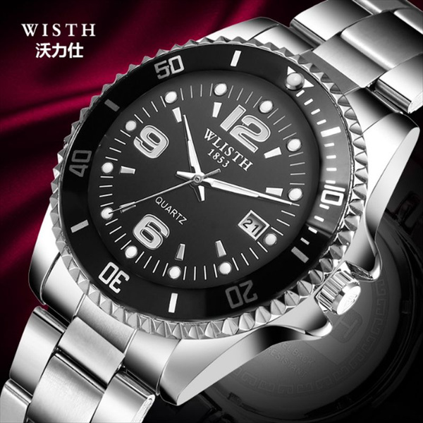 Buy Wlisth Men's Watches at Best Prices in Uganda | Weafmall Uganda