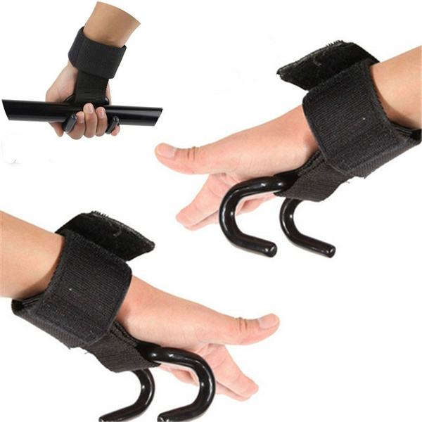 hook grip gloves