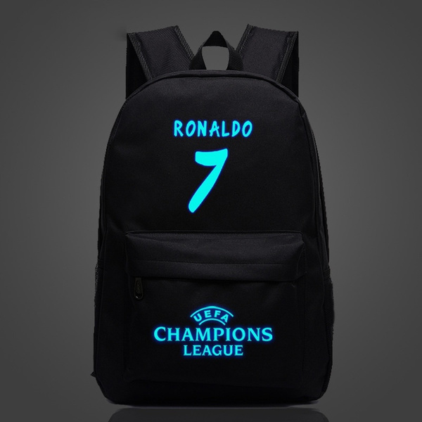 cr7 school bolsa