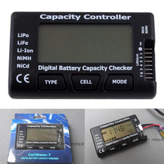 lcddigitalchecker, Capacity, batterycapacitychecker, testerforliion