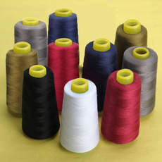 Polyester, polyestersewingthread, embroiderythread, Sewing