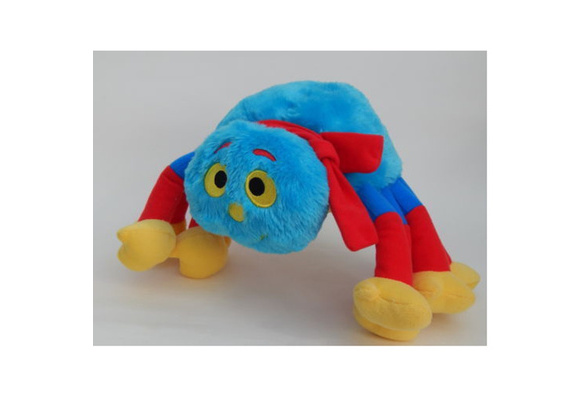 woolly toy spider